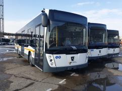 «КАМАЗ» поставит более 400 автобусов городского и...