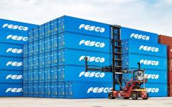 FESCO сократила срок доставки контейнеров из Бангл...