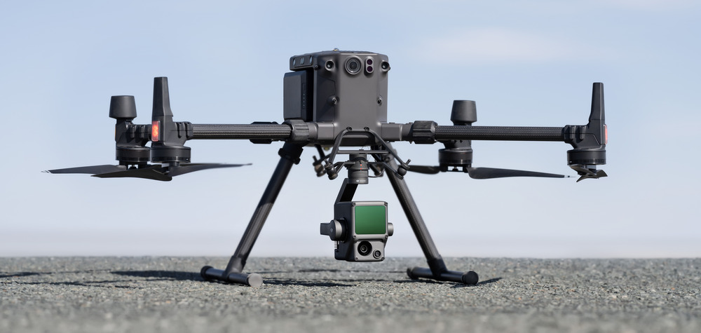 Компания Skymec покажет дроны для горной отрасли