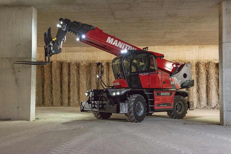 Manitou Group Easy Manager