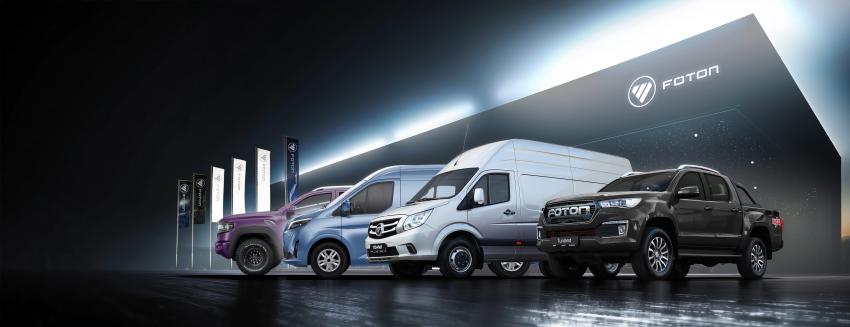 FOTON подводит итоги 2025 года