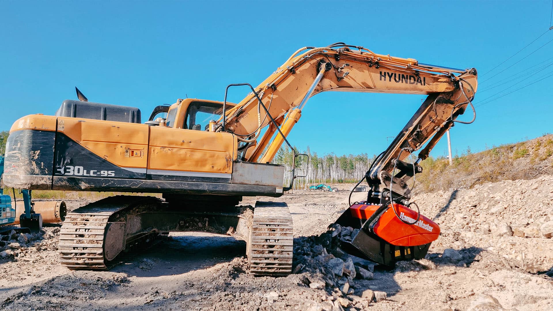 дробильный ковш