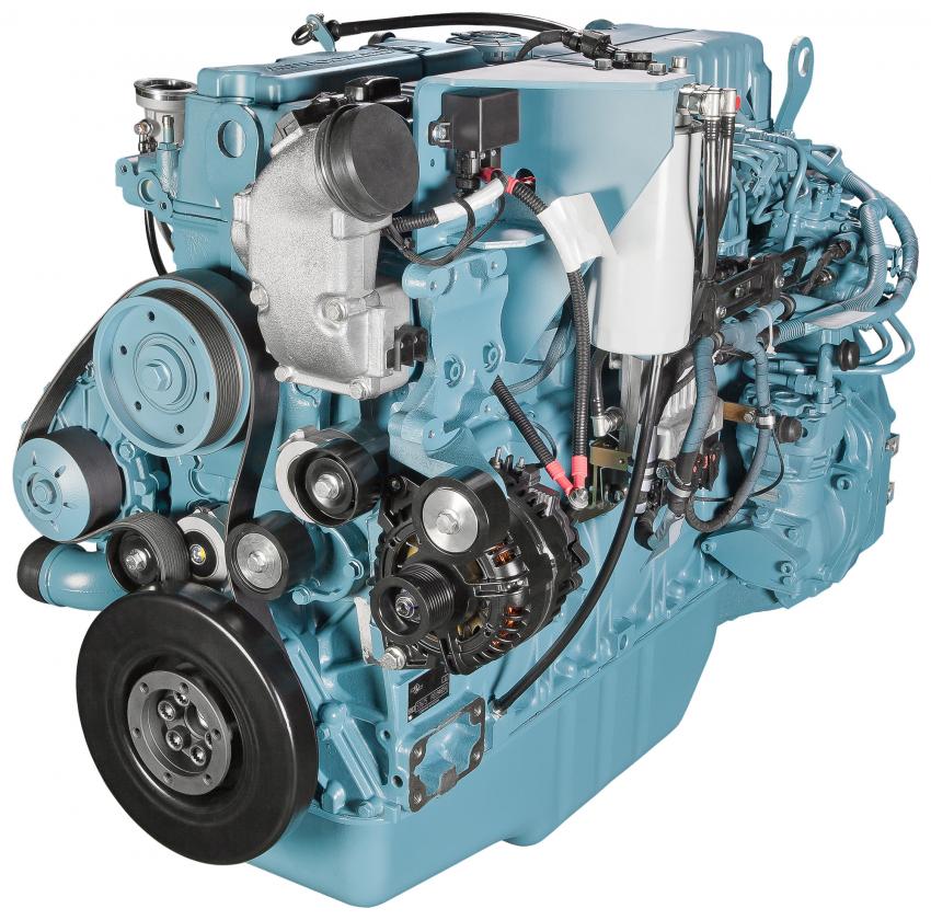 Ярославский моторный завод начал серийное производство средних дизельных двигателей повышенной мощности