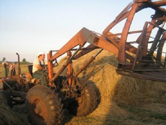 Самодельные тракторы, как сделать трактор своими руками | manikyrsha.ru